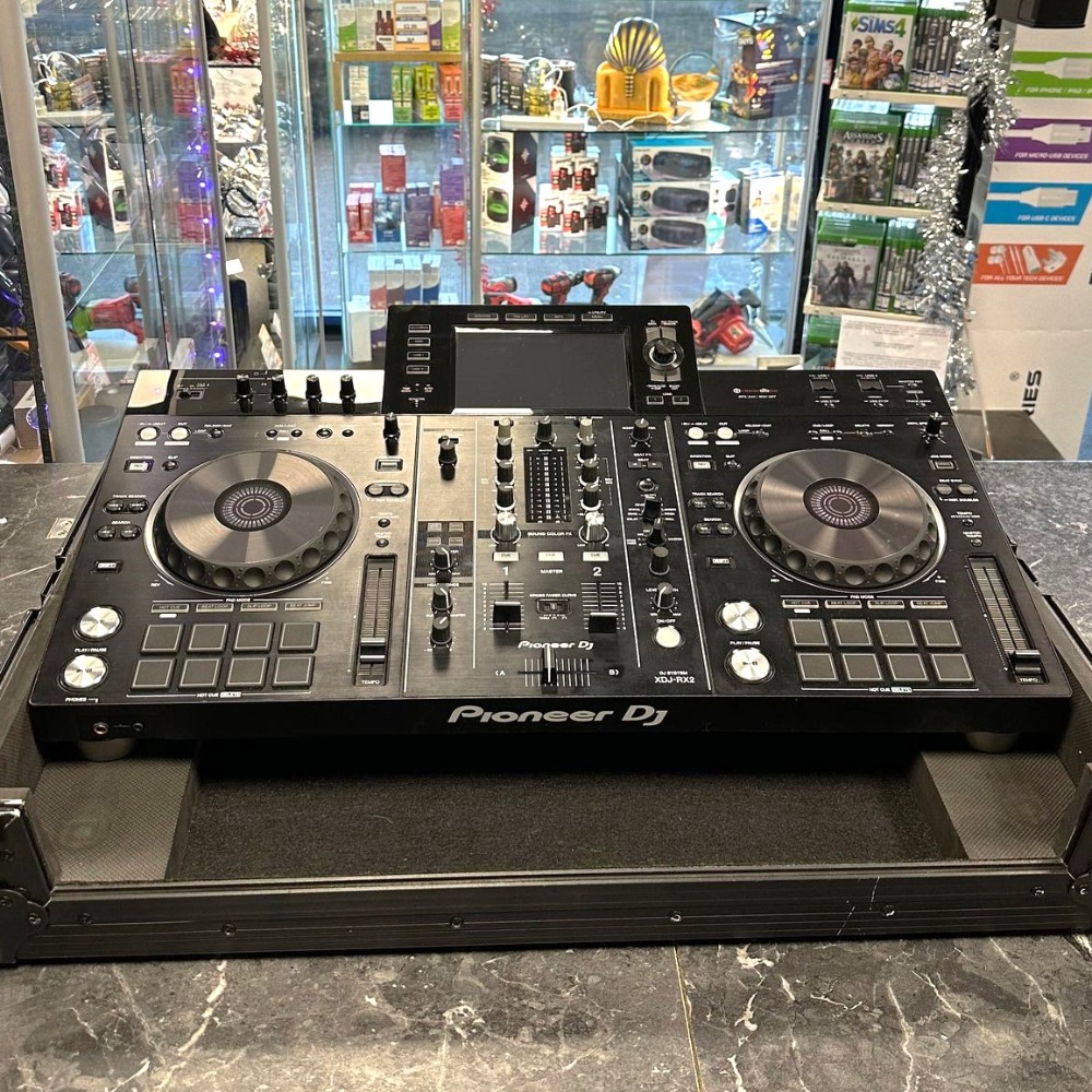 Dj Console Rx2 Pre-owned Pioneer XDJ RX2 Rekordbox DJ Console Stand Alone + Hard ...